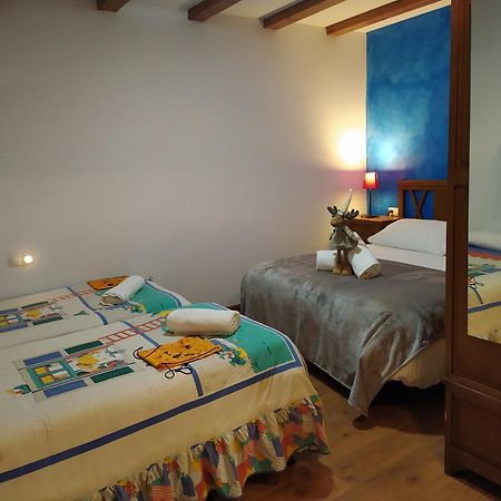 Apartaments Arenys De Boi Bohi Bagian luar foto