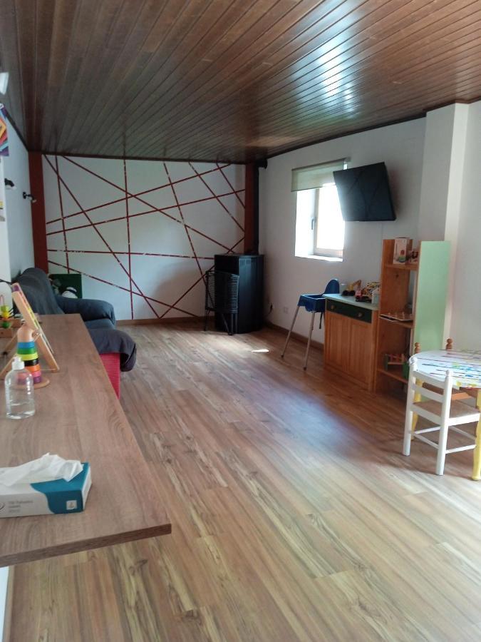Apartaments Arenys De Boi Bohi Bagian luar foto