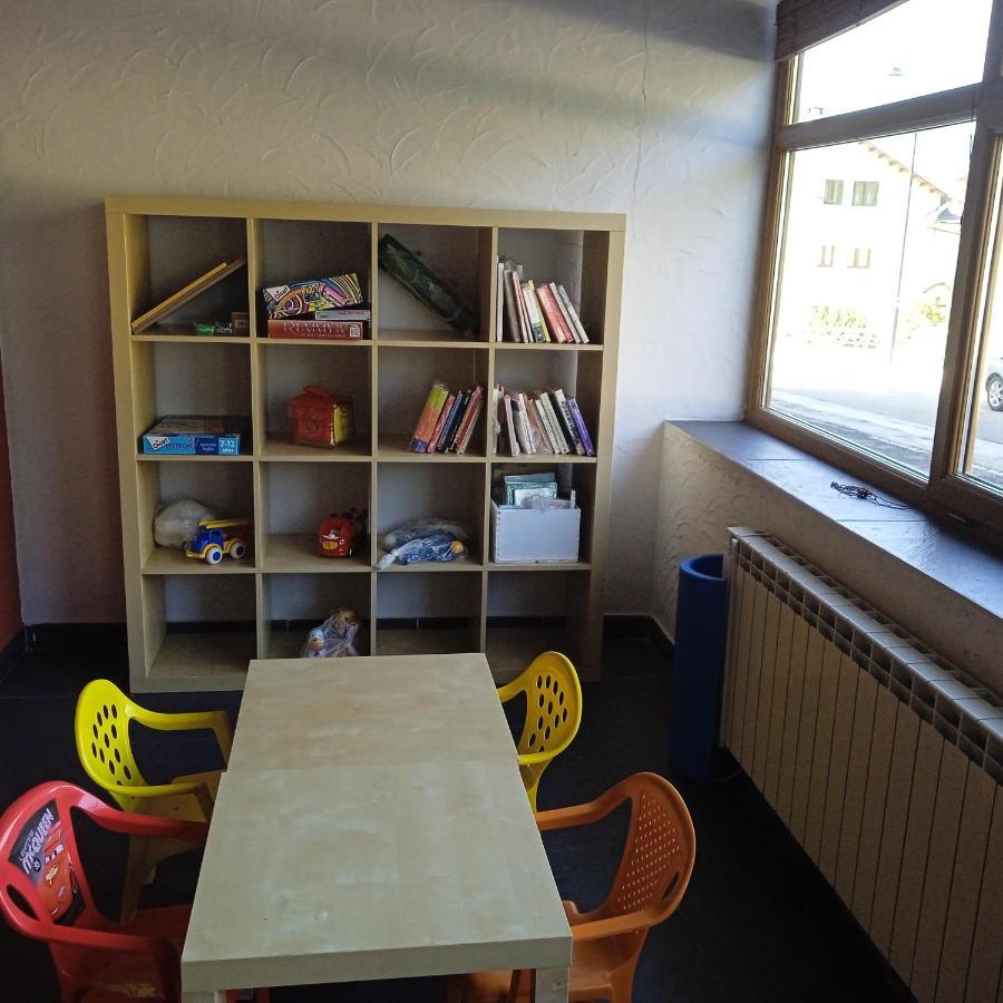 Apartaments Arenys De Boi Bohi Bagian luar foto