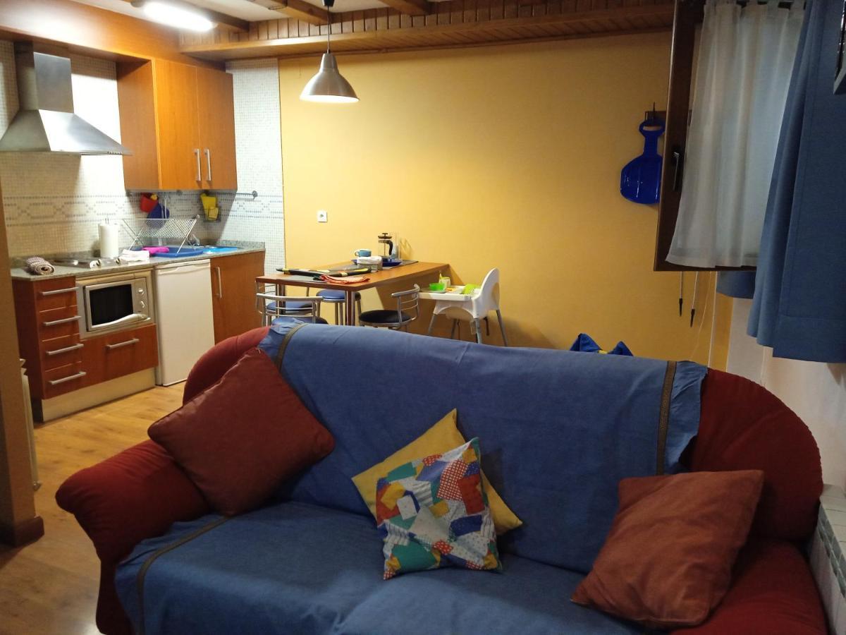 Apartaments Arenys De Boi Bohi Bagian luar foto