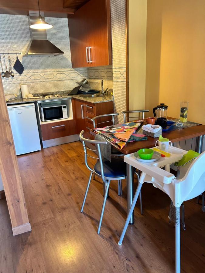 Apartaments Arenys De Boi Bohi Bagian luar foto