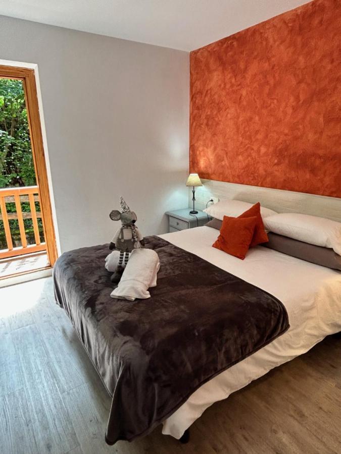 Apartaments Arenys De Boi Bohi Bagian luar foto