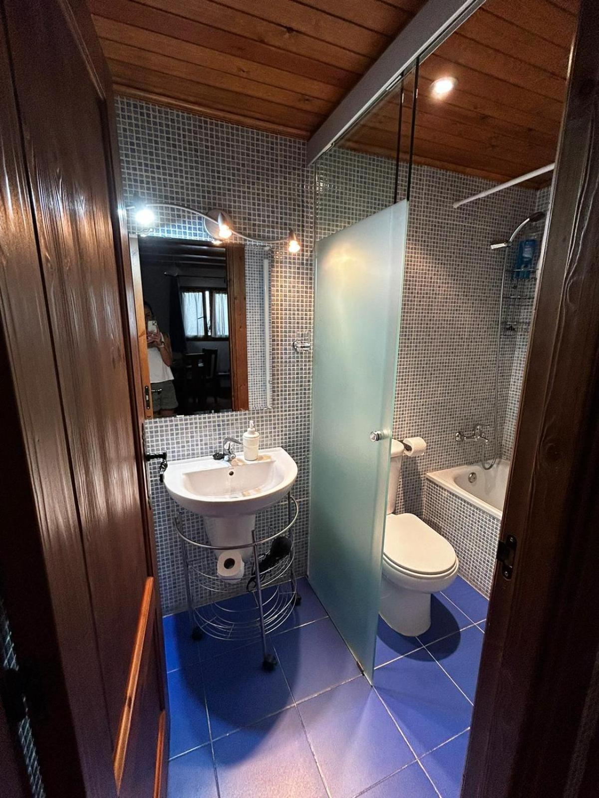 Apartaments Arenys De Boi Bohi Bagian luar foto