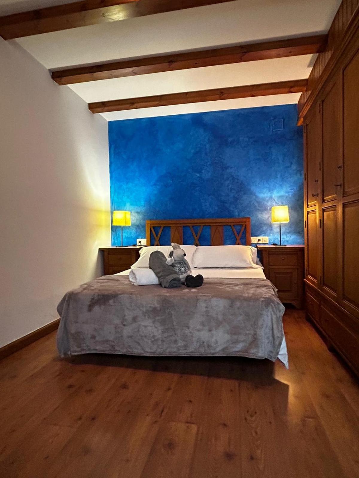 Apartaments Arenys De Boi Bohi Bagian luar foto