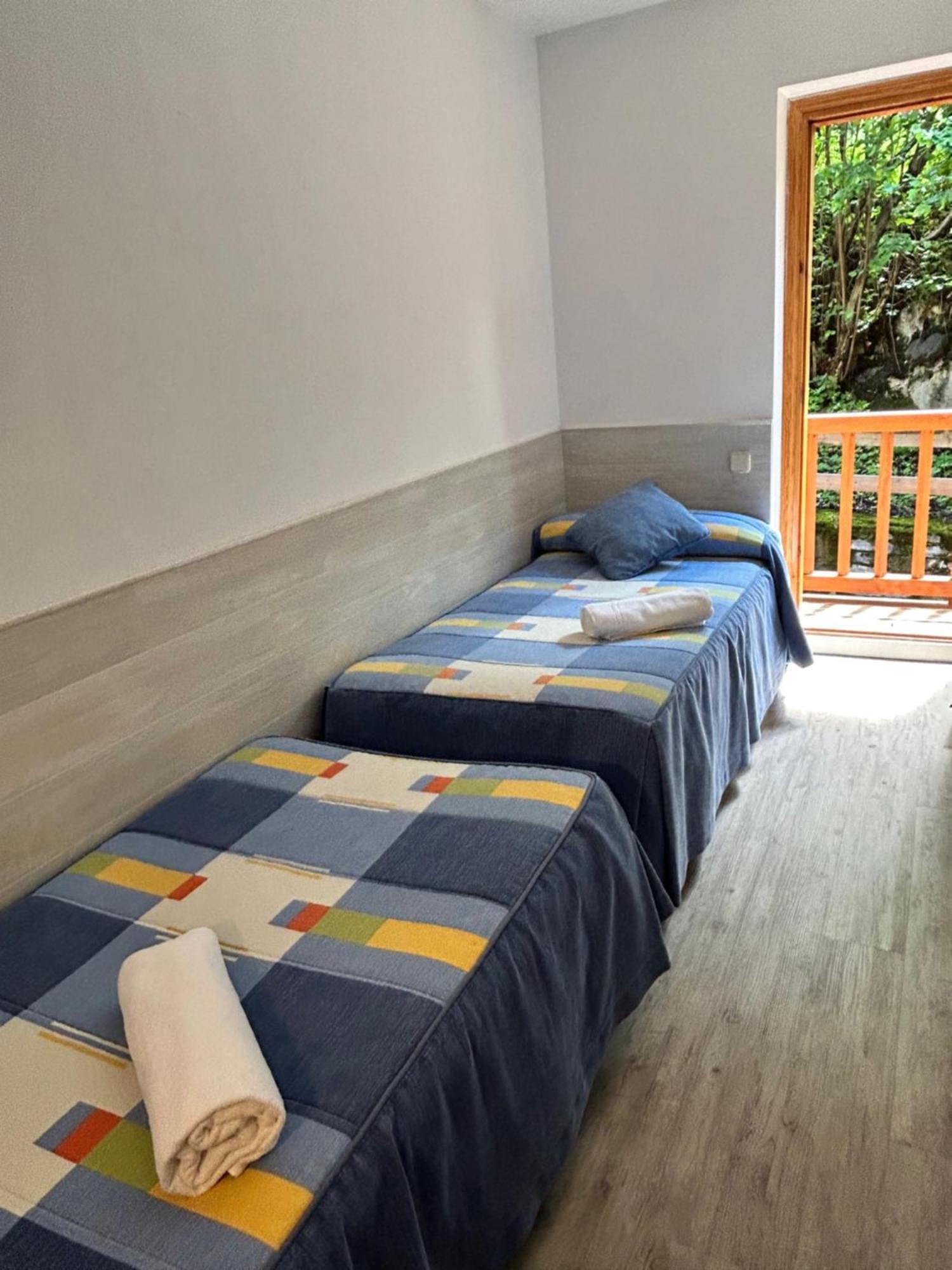 Apartaments Arenys De Boi Bohi Ruang foto