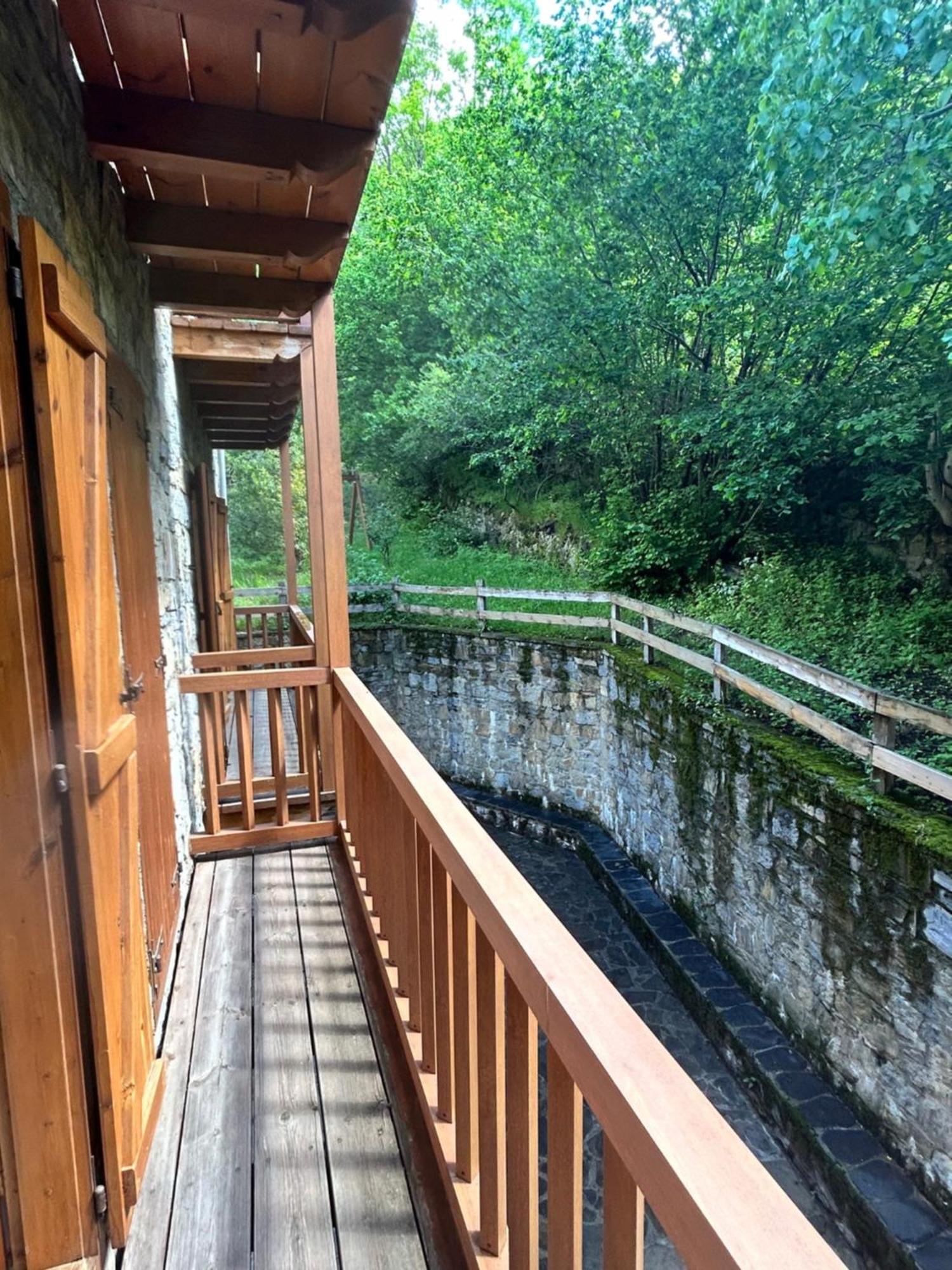 Apartaments Arenys De Boi Bohi Ruang foto