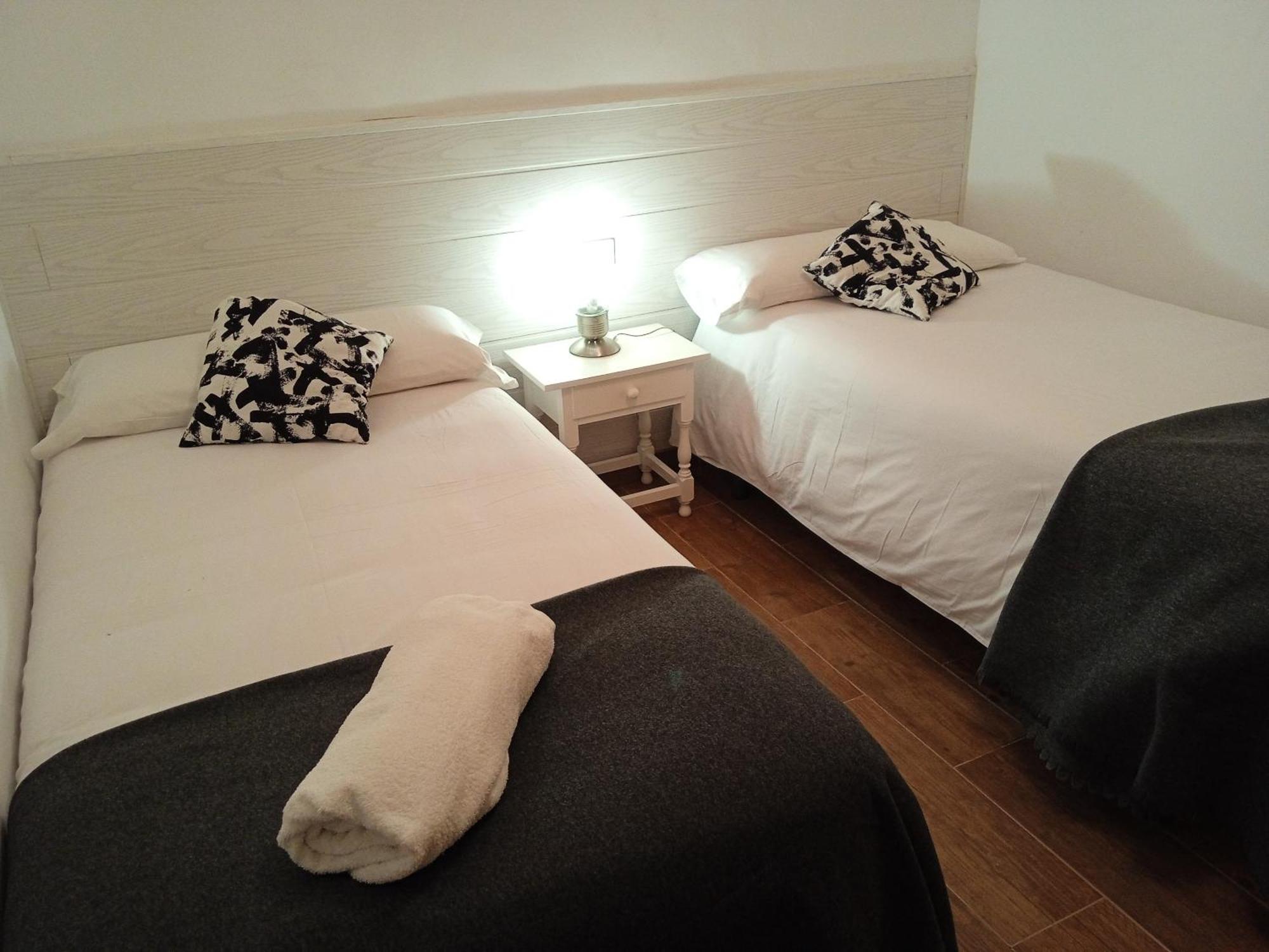 Apartaments Arenys De Boi Bohi Ruang foto