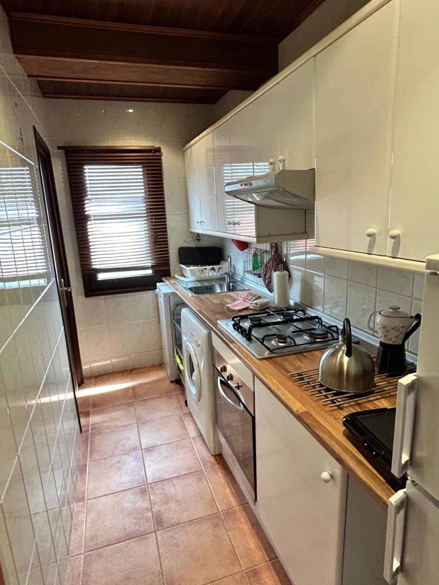 Apartaments Arenys De Boi Bohi Bagian luar foto