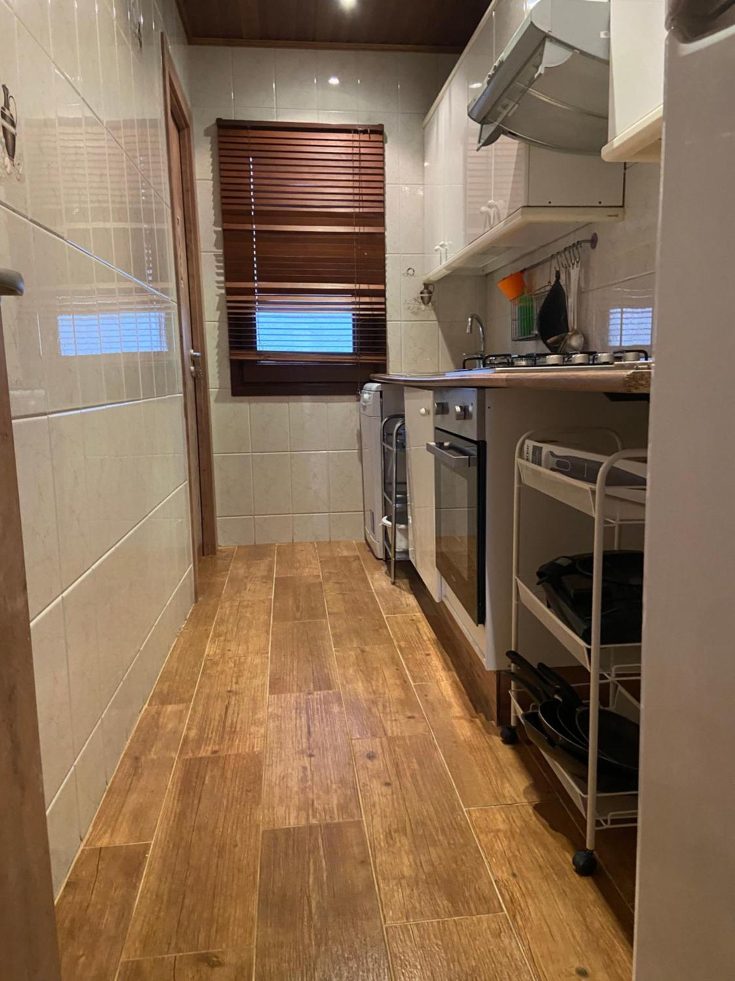 Apartaments Arenys De Boi Bohi Bagian luar foto