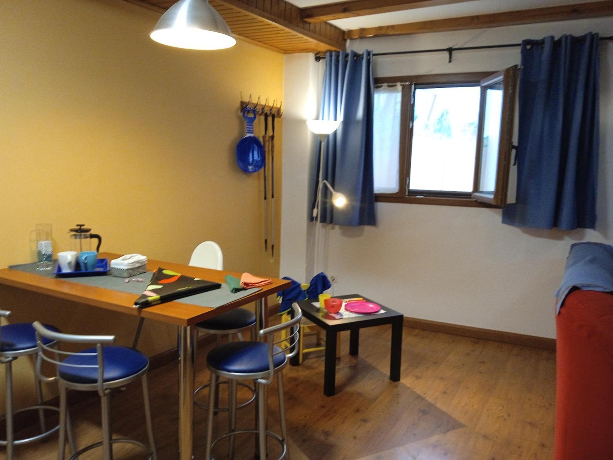 Apartaments Arenys De Boi Bohi Ruang foto