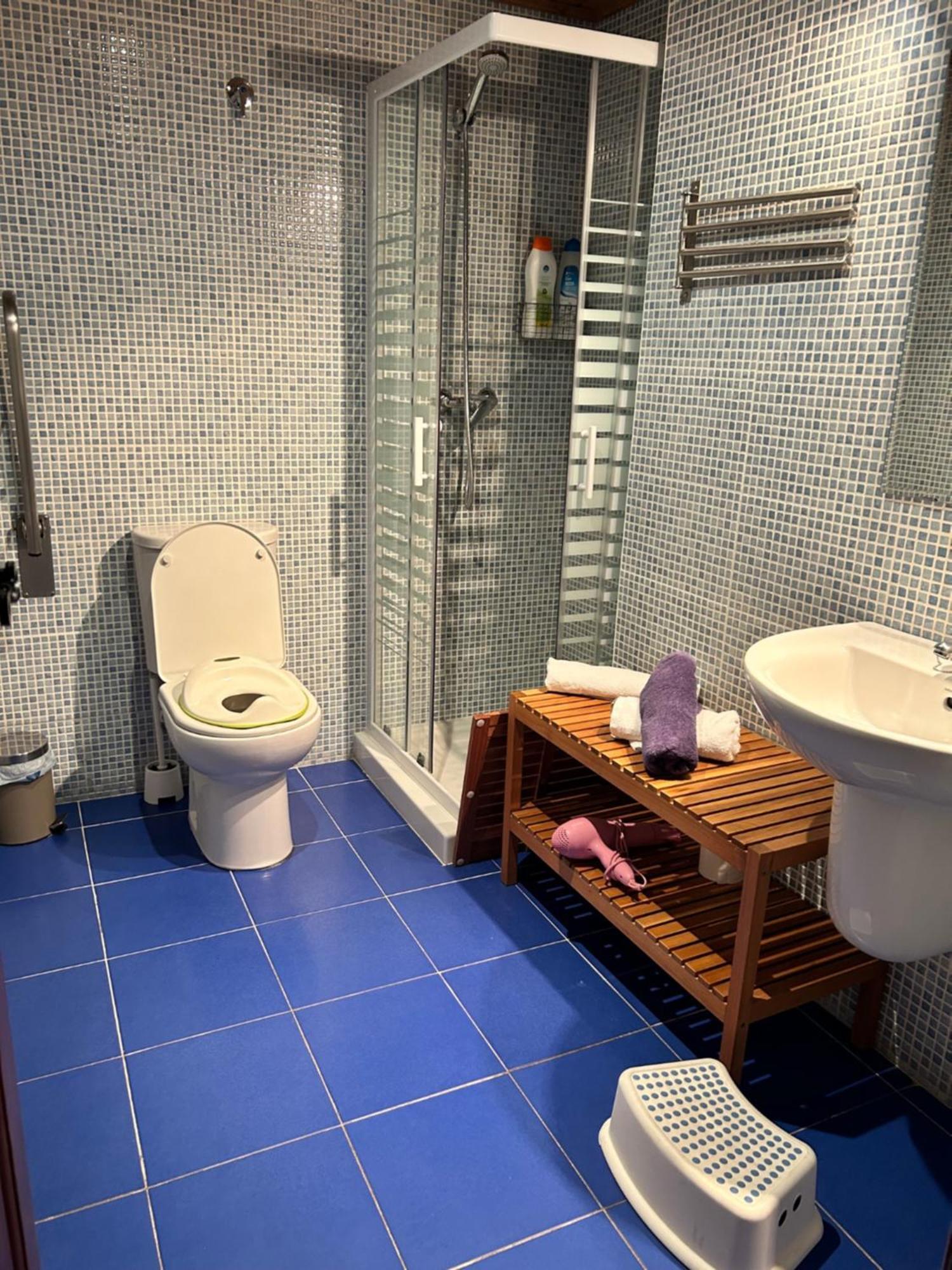 Apartaments Arenys De Boi Bohi Ruang foto