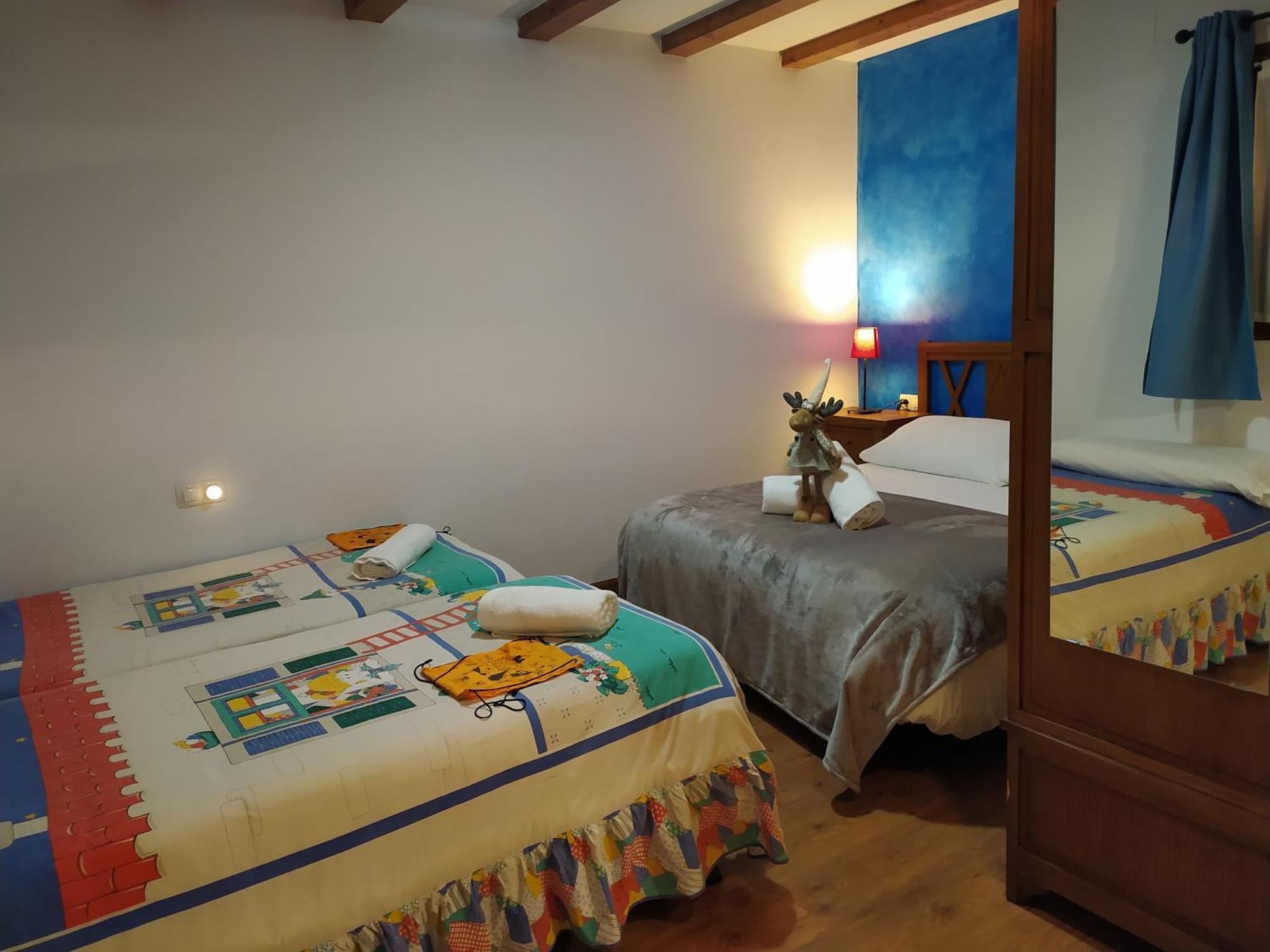 Apartaments Arenys De Boi Bohi Bagian luar foto