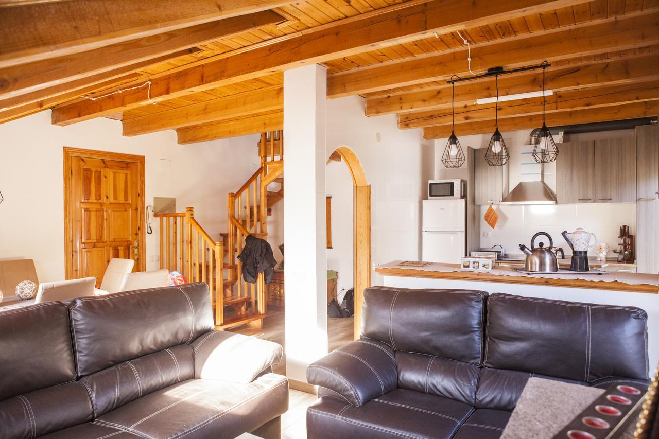 Apartaments Arenys De Boi Bohi Bagian luar foto
